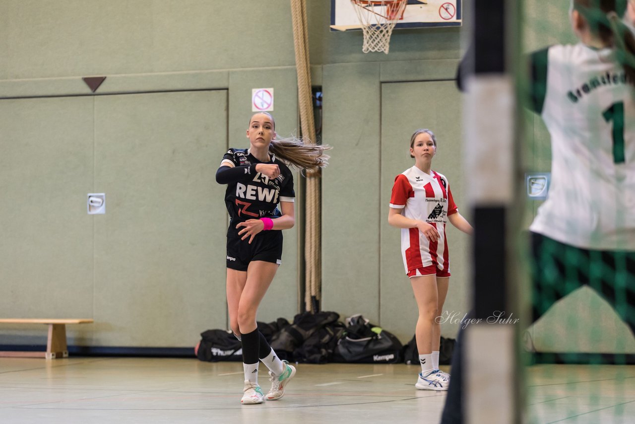Bild 62 - wBJ SV Henstedt Ulzburg - Bramstedter TS : Ergebnis: 27:15